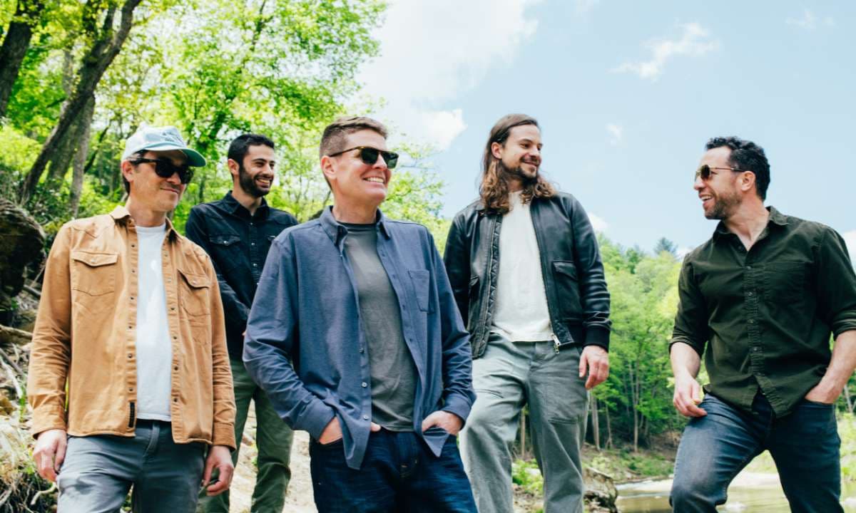 FREE PATIO SHOW: The Nature Boys