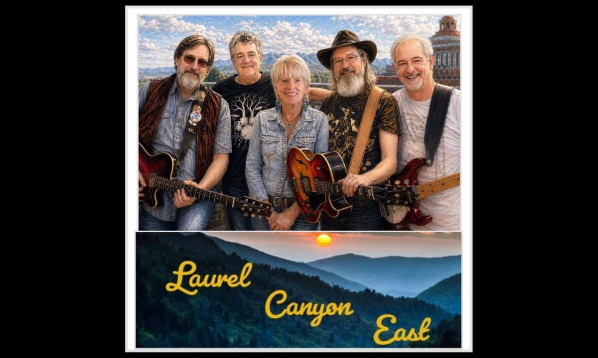PATIO SHOW: Laurel Canyon East