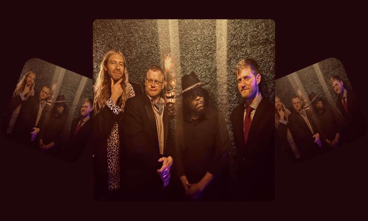 PATIO SHOW: The Yard Sails