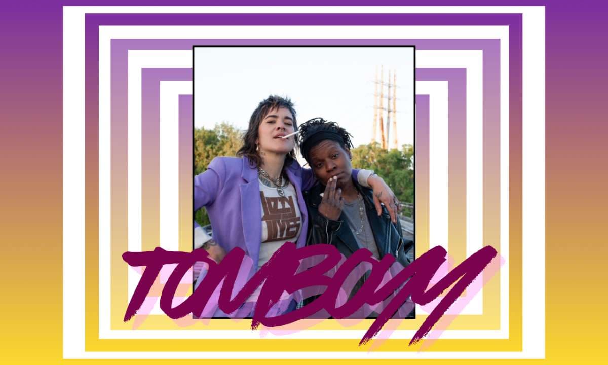PATIO SHOW: TOMBOYY