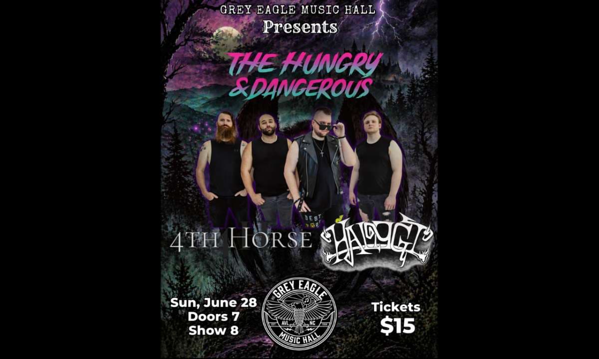 The Hungry & Dangerous