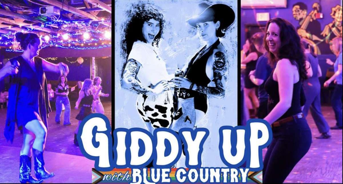 GIDDY UP HOEDOWN ALL REQUEST NIGHT