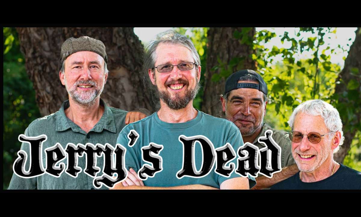 Jerry's Dead: Acoustic Set/Electric Set