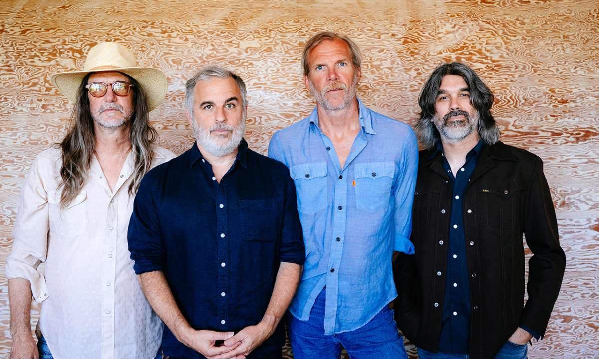 The Mother Hips w/ Sounding Arrow