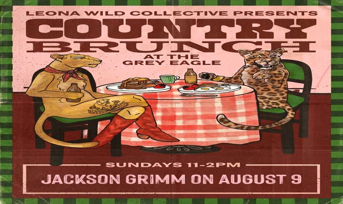 COUNTRY BRUNCH w/ Jackson Grimm