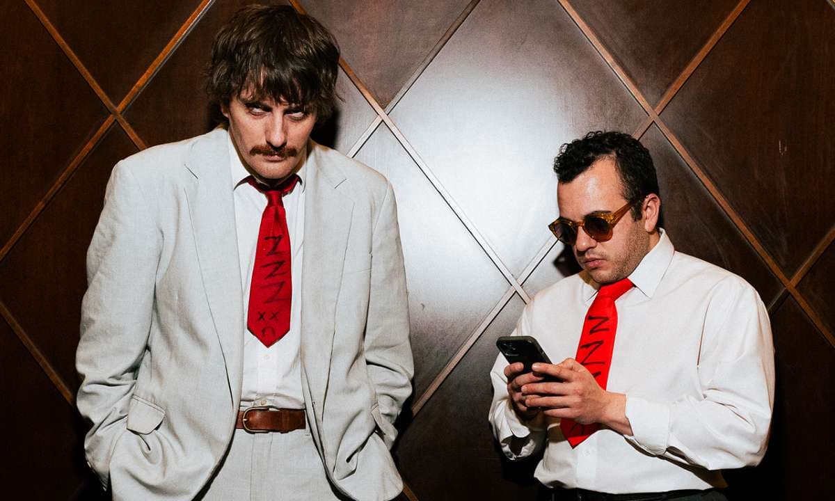 mr. phylzzz + JD Pinkus