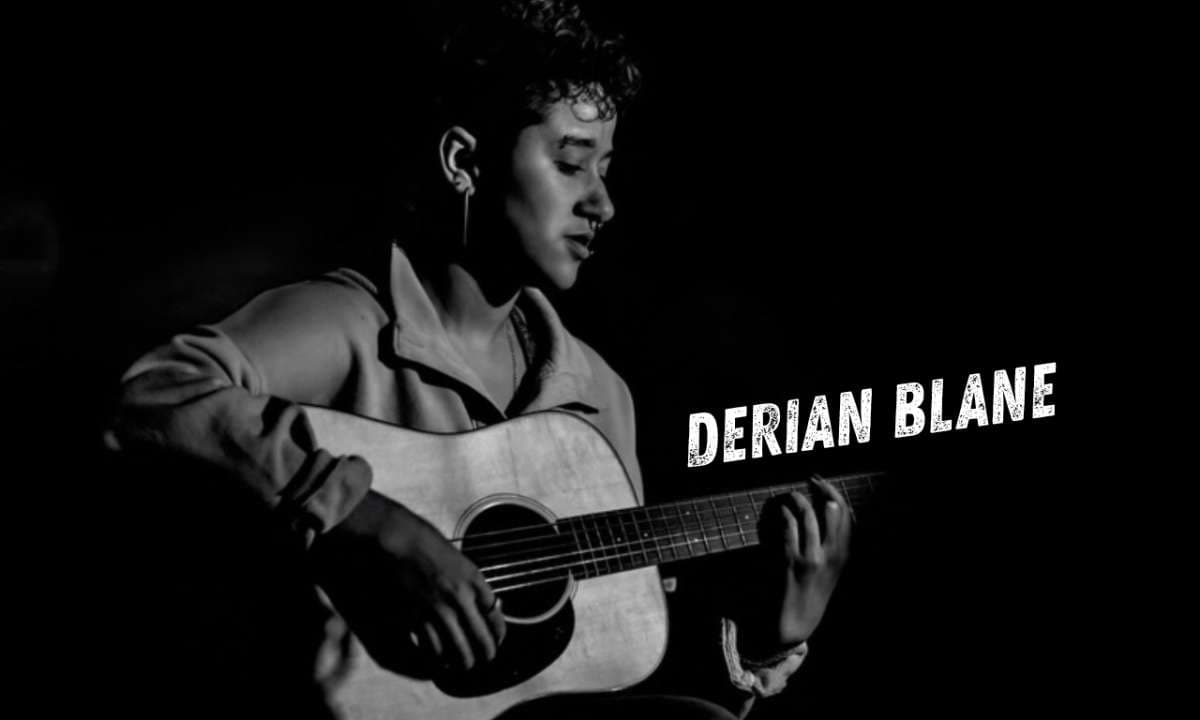 Patio Show: Derian Blane