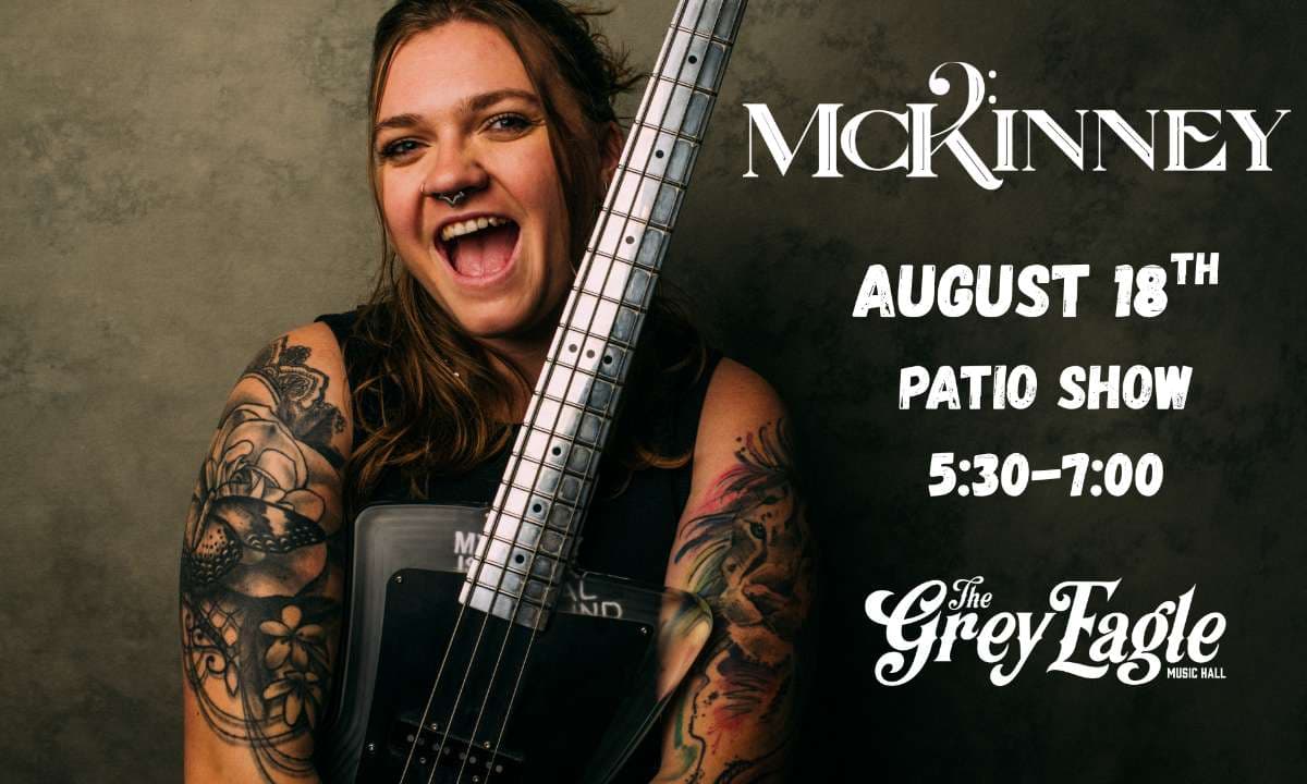 Patio Show: McKinney