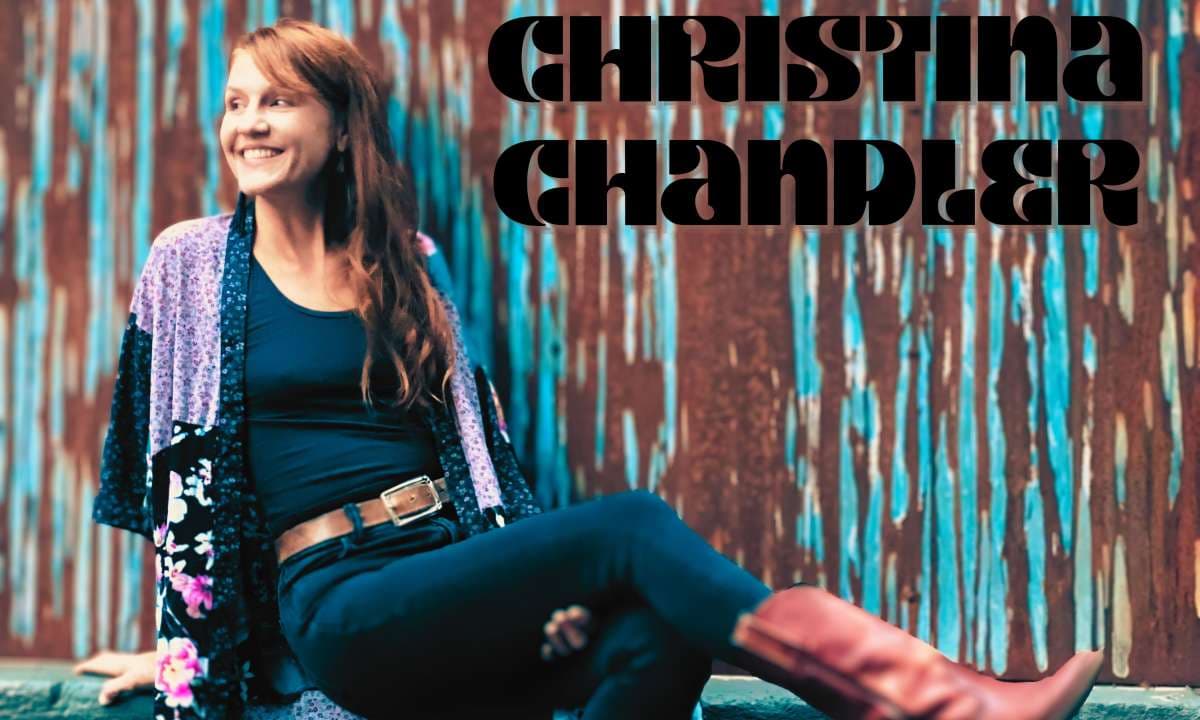 Patio Show: Christina Chandler
