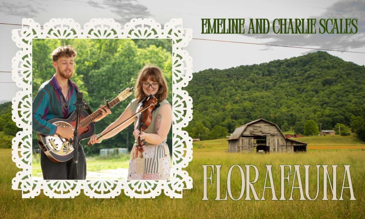 Patio Show: Flora Fauna