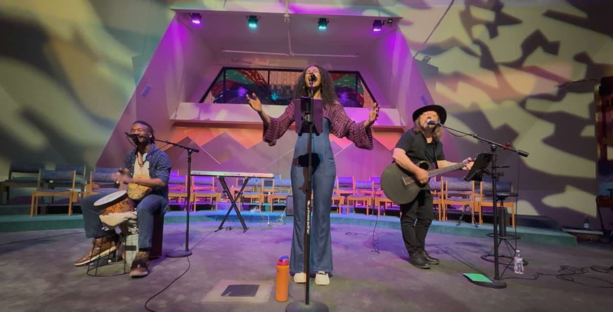 Patio Show: Music In Common