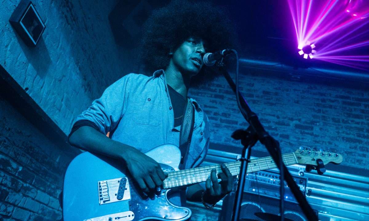 Teso Ellis & Friends