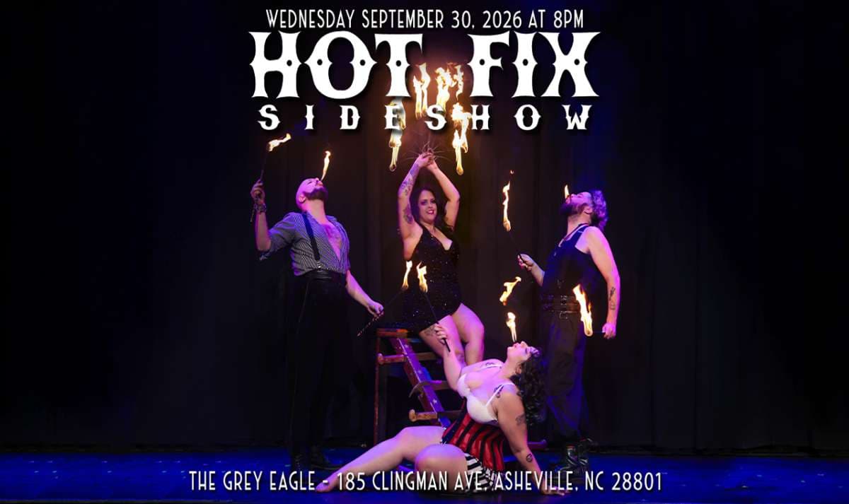 HOT FIX SIDESHOW