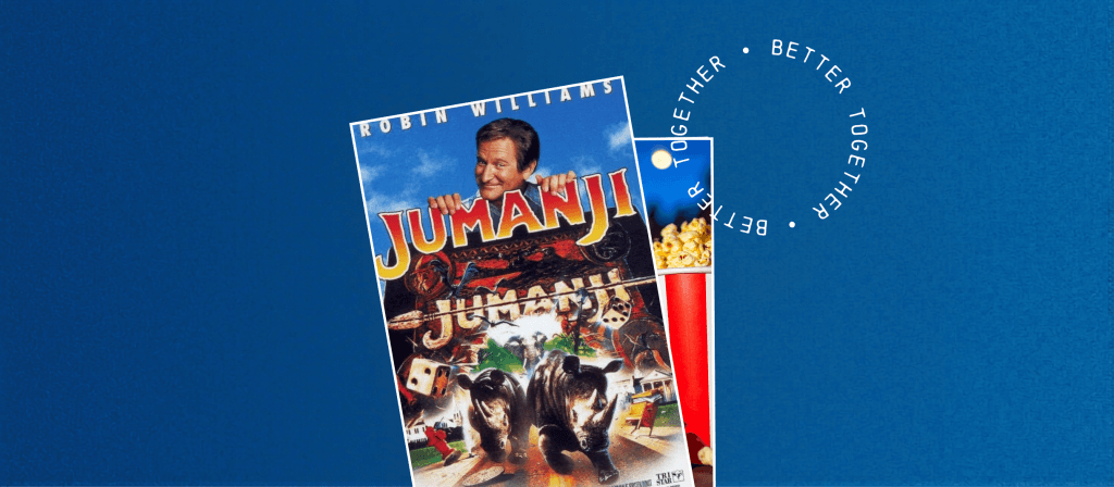 Movies on the Green: Jumanji
