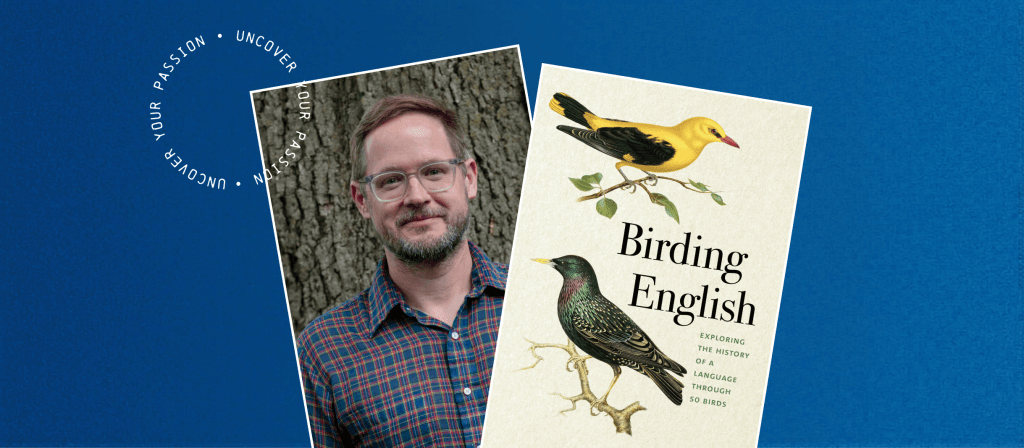 Birding English: A History of the English Language Through Birds