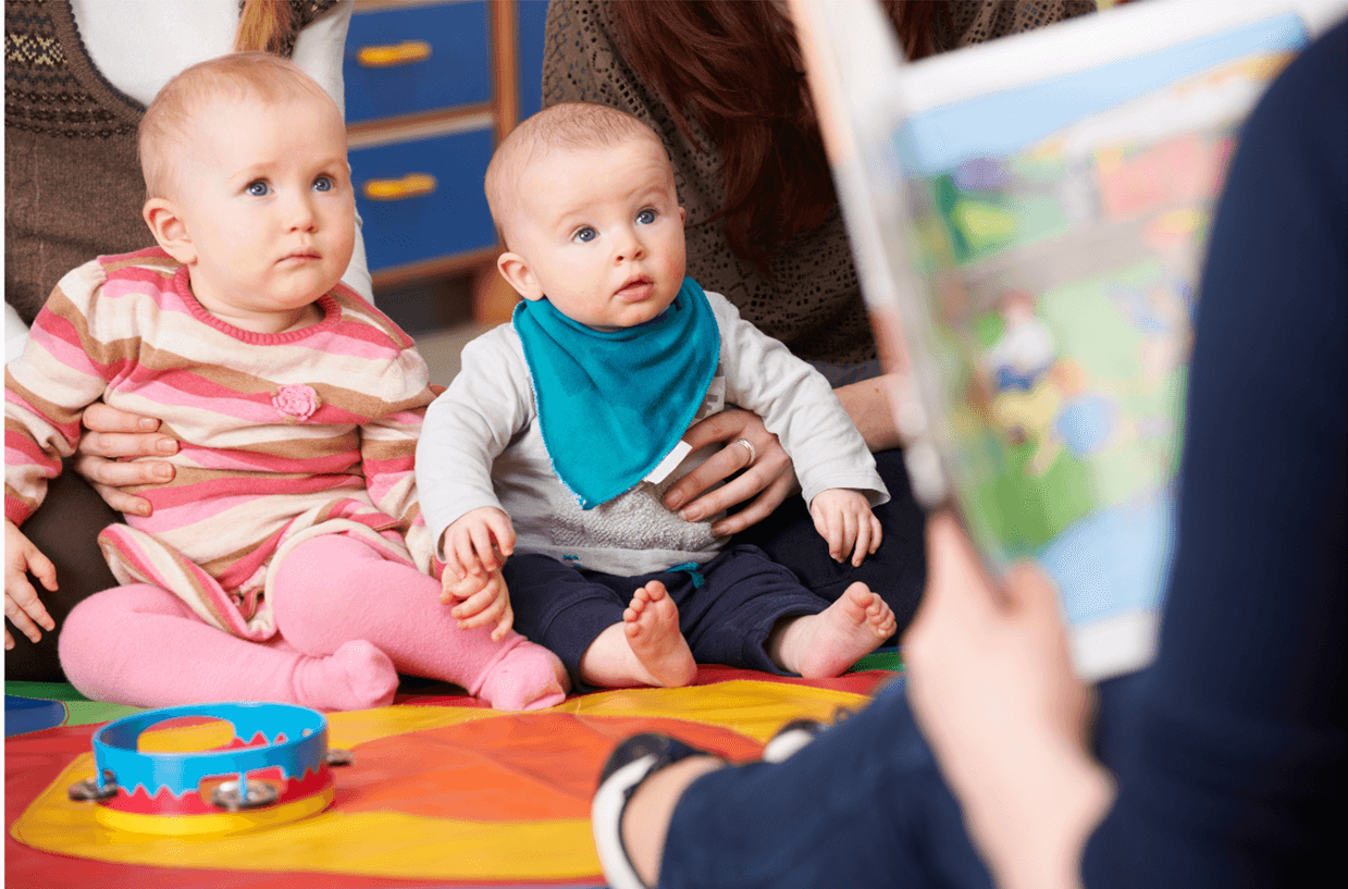 Baby Story Time