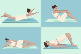 Pilates Class- In Person and Online