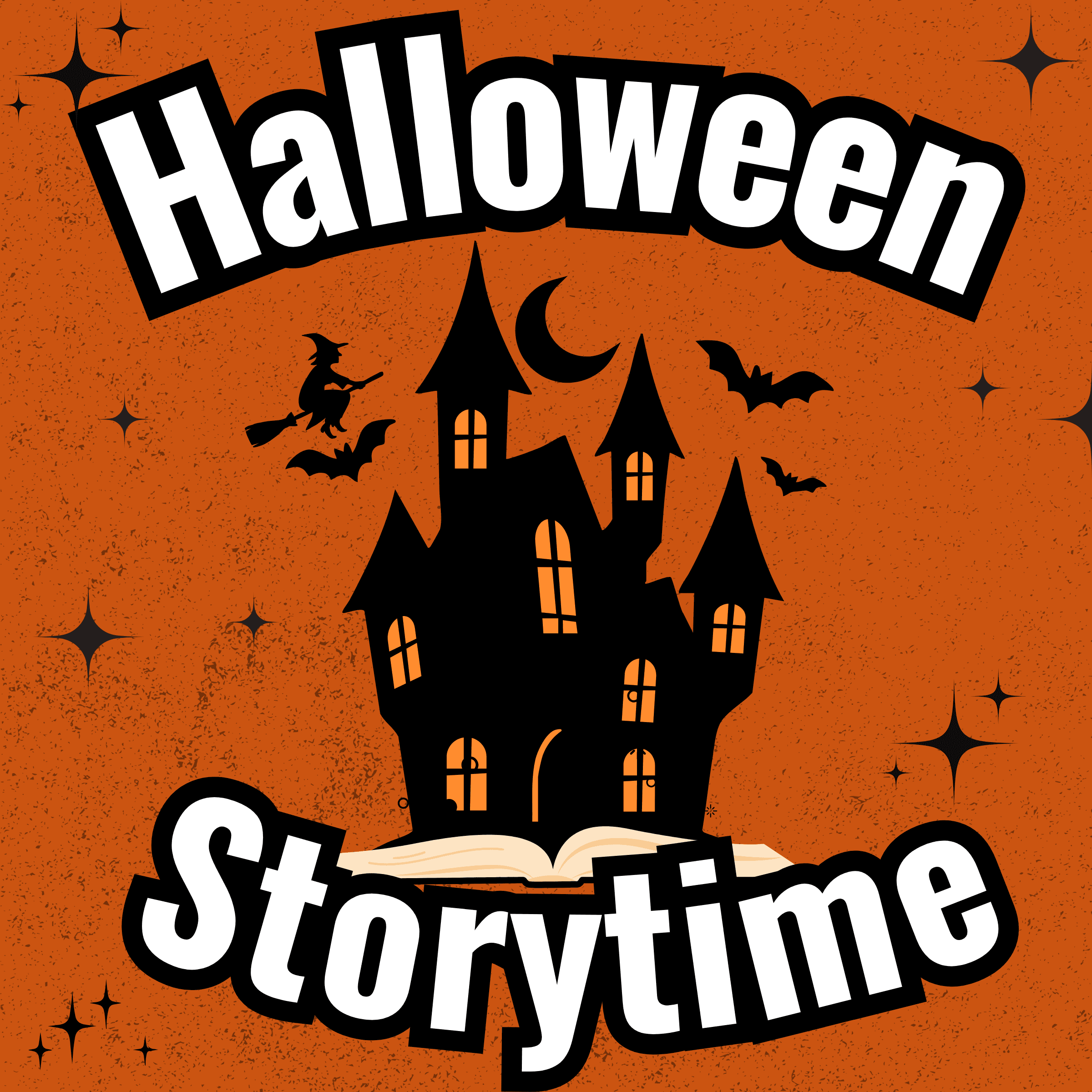 Halloween Storytime