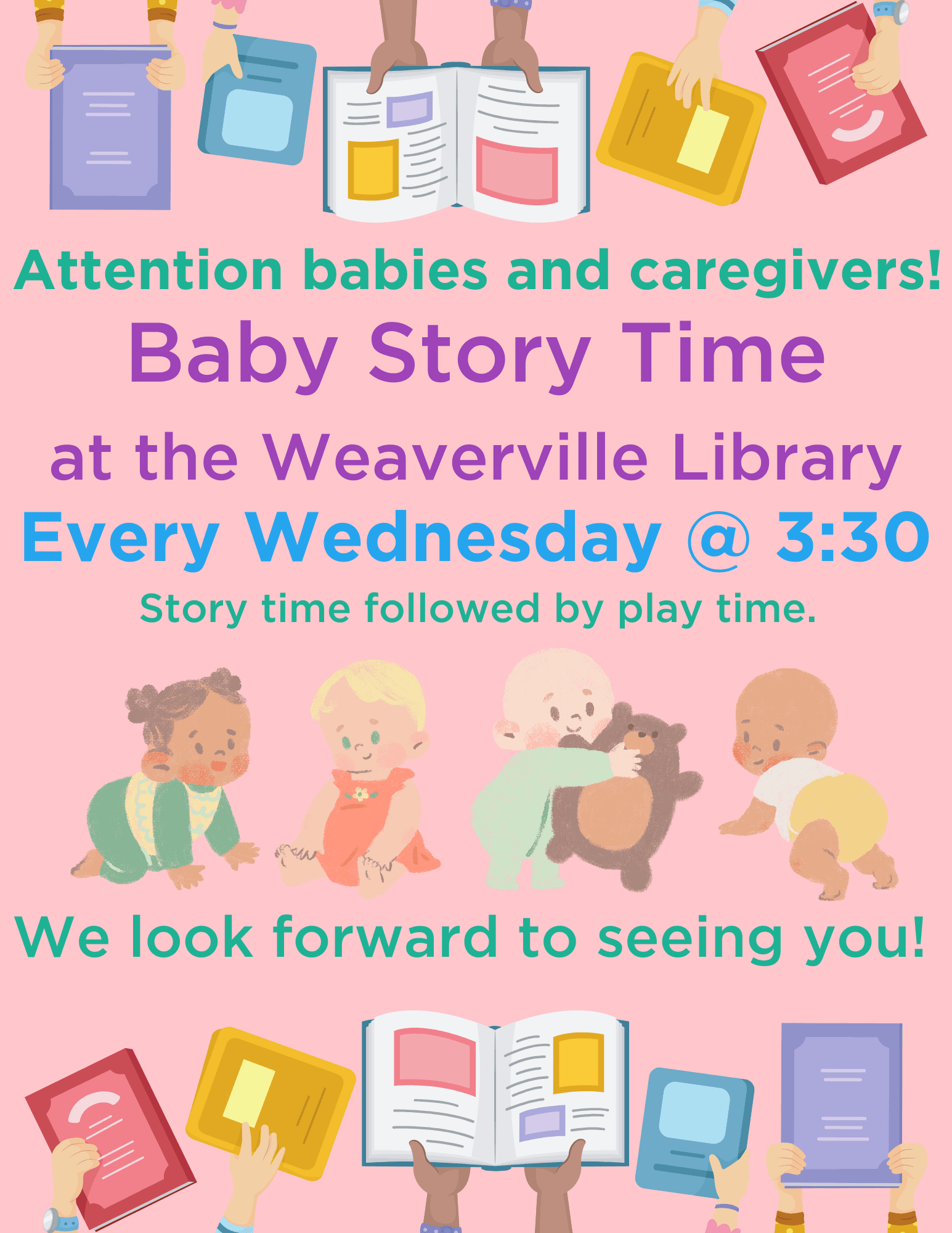 Baby Story Time