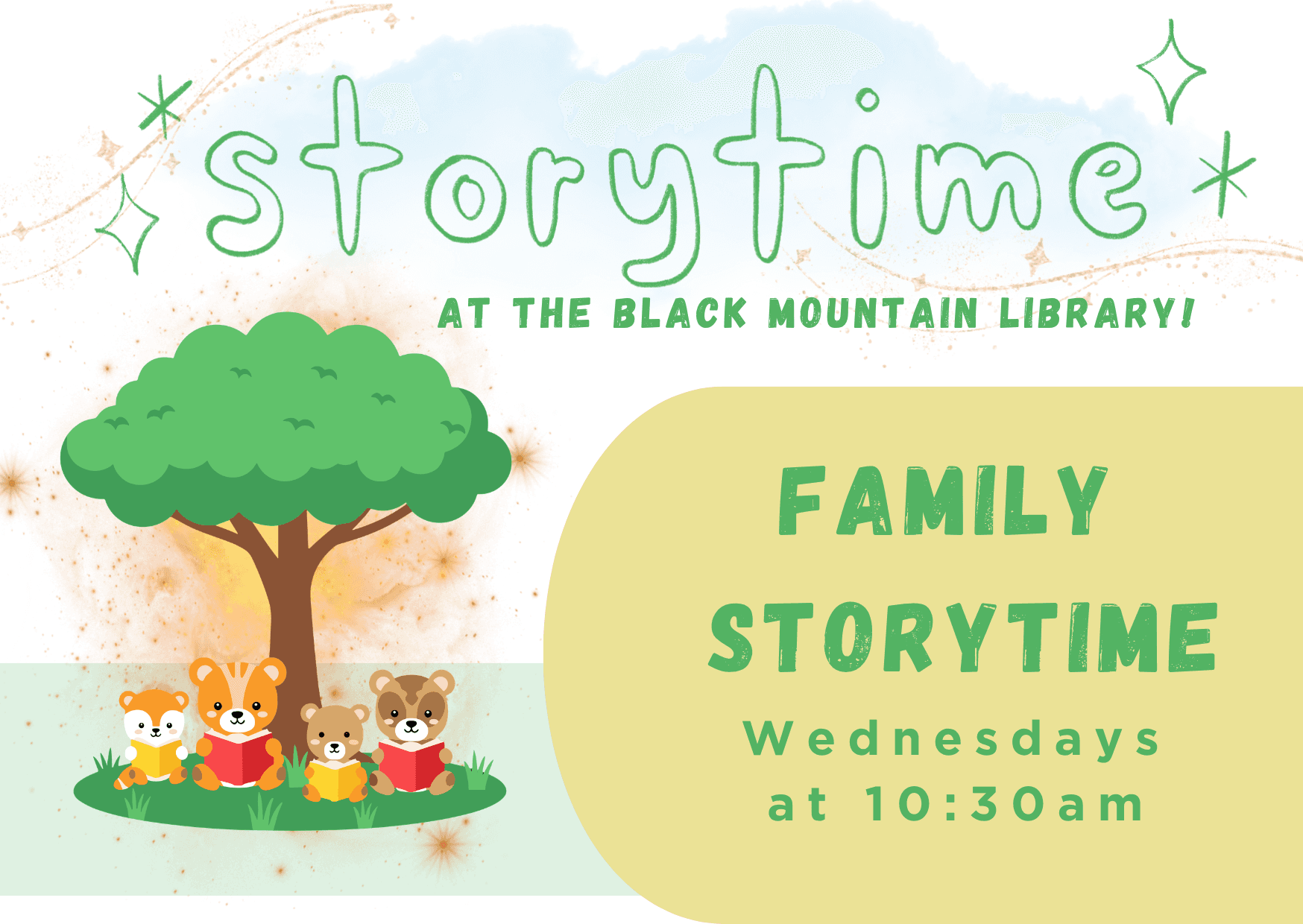 Family Story Time