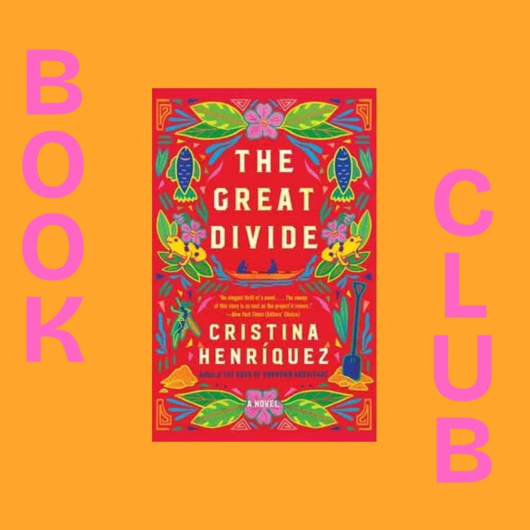 Pack Book Club