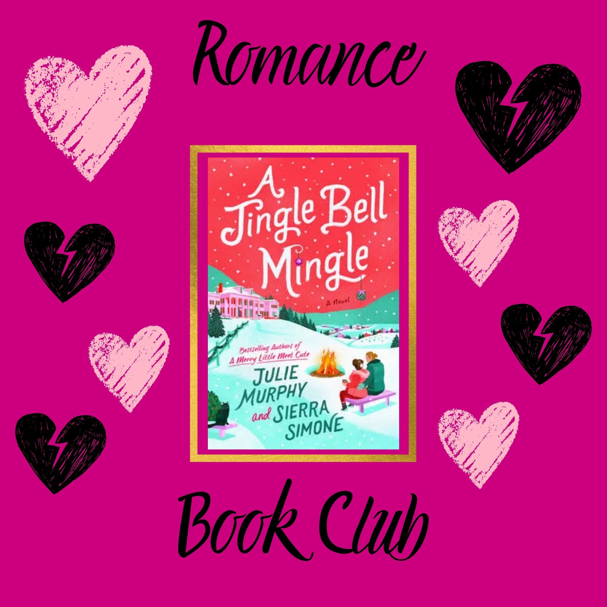 Romance Book Club at Pack Library