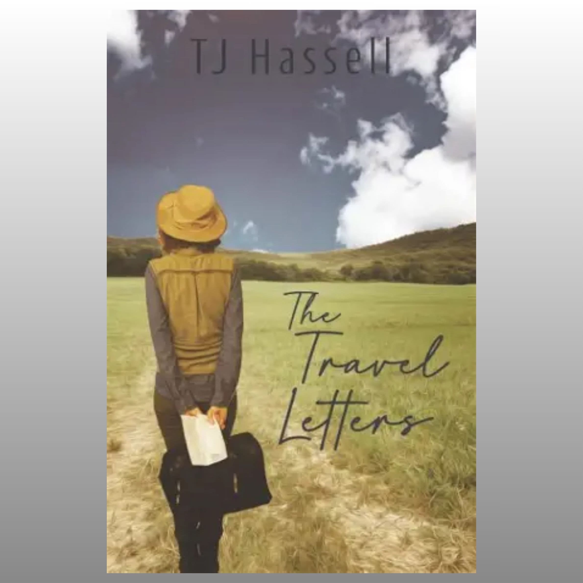 A Merging of Literature and Music with T.J. Hassell & Stuart Anderson