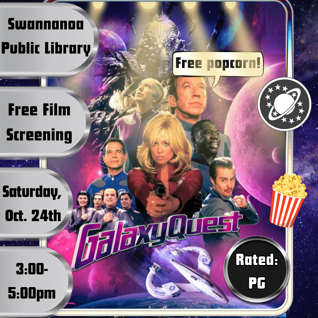Galaxy Quest Movie Screening