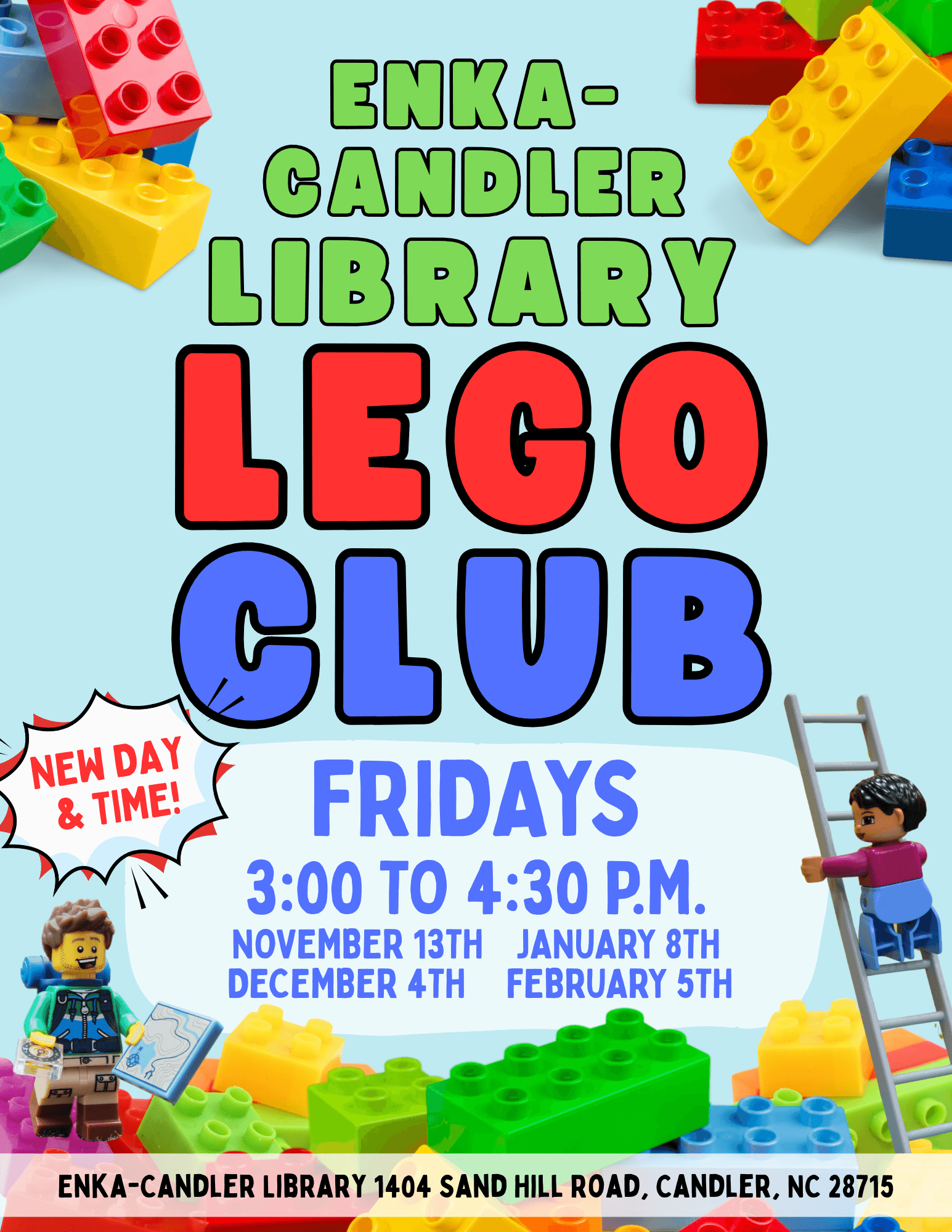 Kids' LEGO Club