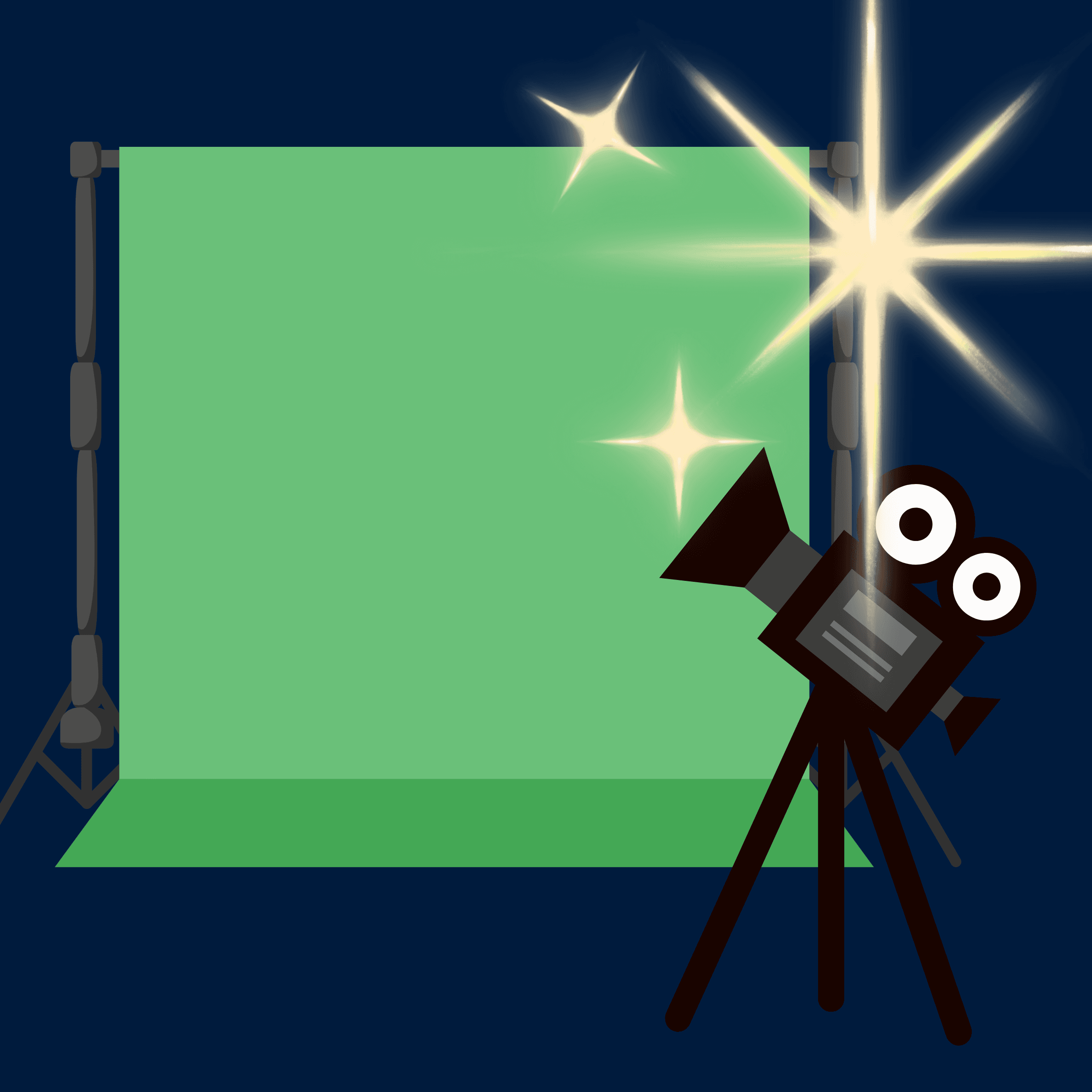 Intro. to Green Screen Production