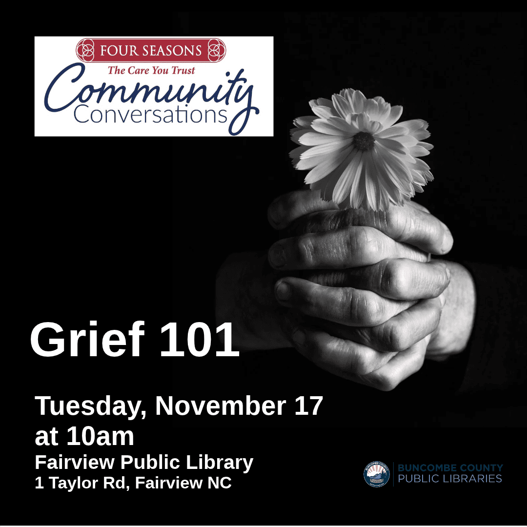 Grief 101: Myths, Truths and Coping Strategies