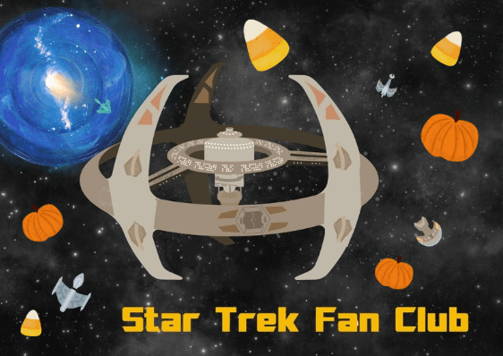Star Trek Club Halloween Party