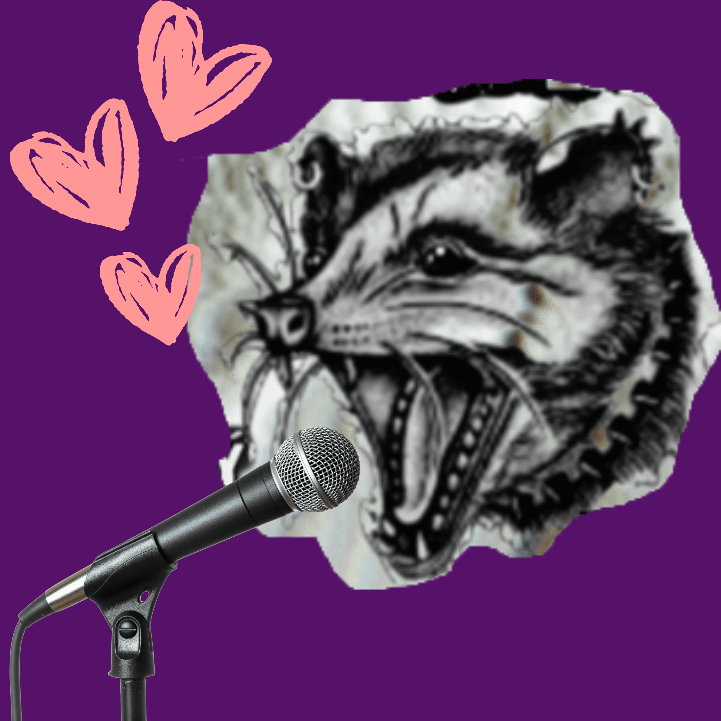 Unspoken Word Open Mic & Winter Supply Drive Packing Party
