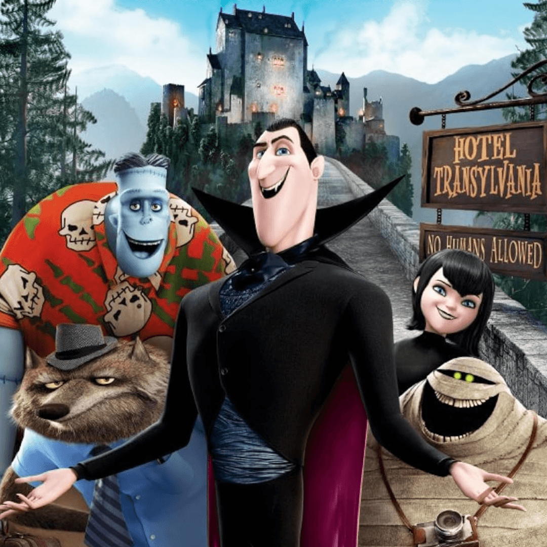 Cinema on the Square: Hotel Transylvania