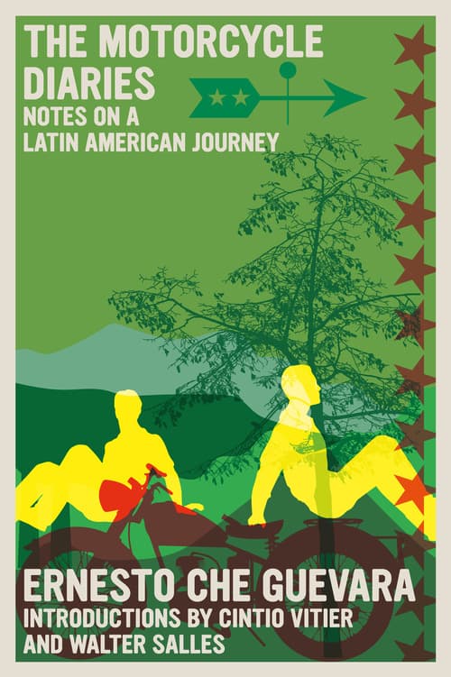 Revisiting the Classics at the Weaverville Library: The Motorcycle Diaries by Che Guevara