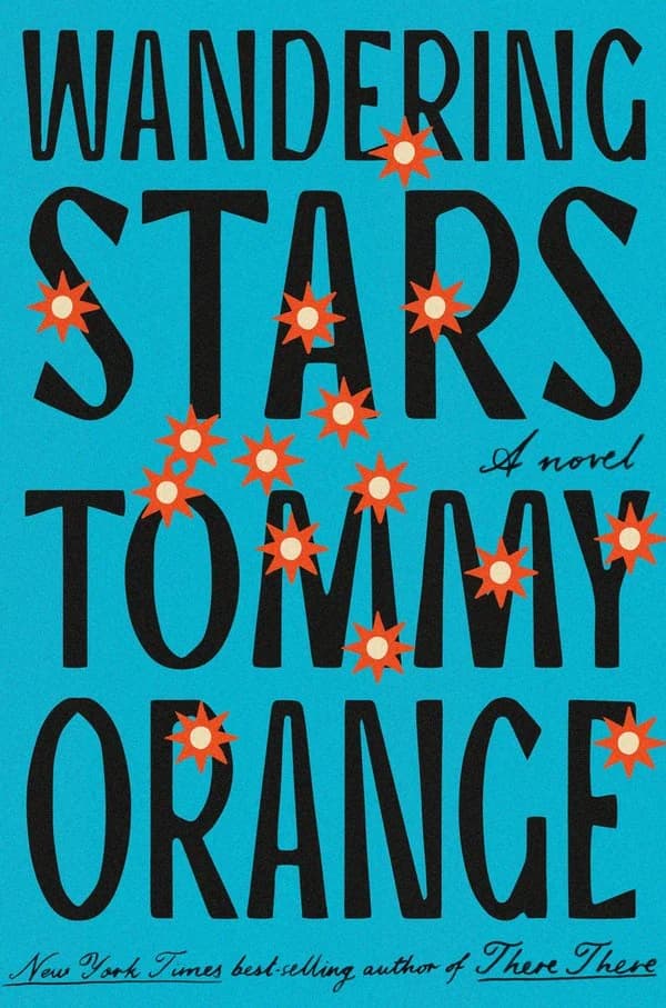 Weaverville Library Evening Book Club: Wandering Stars by Tommy Orange