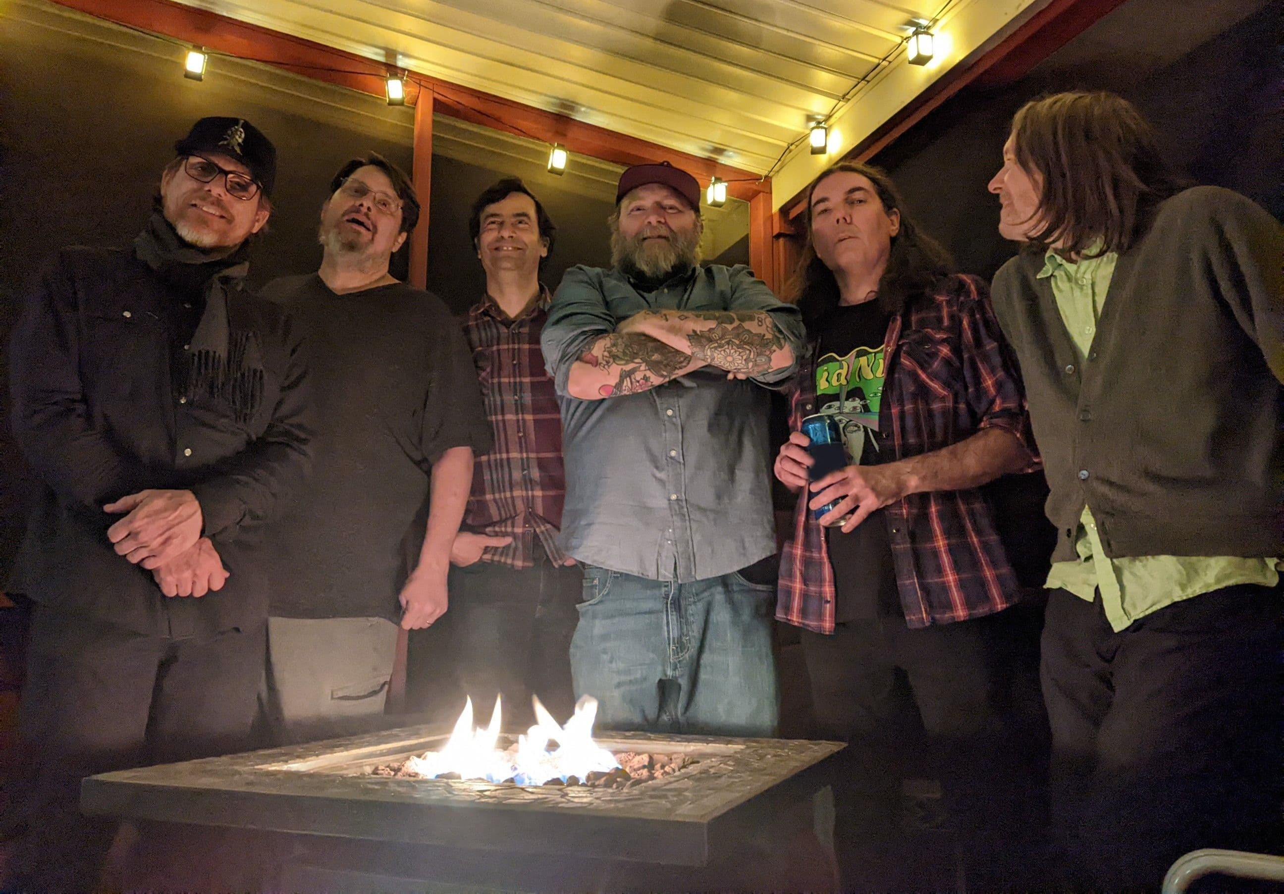 Alexis Wax (ft. Ex-Thee Oh Sees drummer) / M. Ledes+Lyberarchelulo