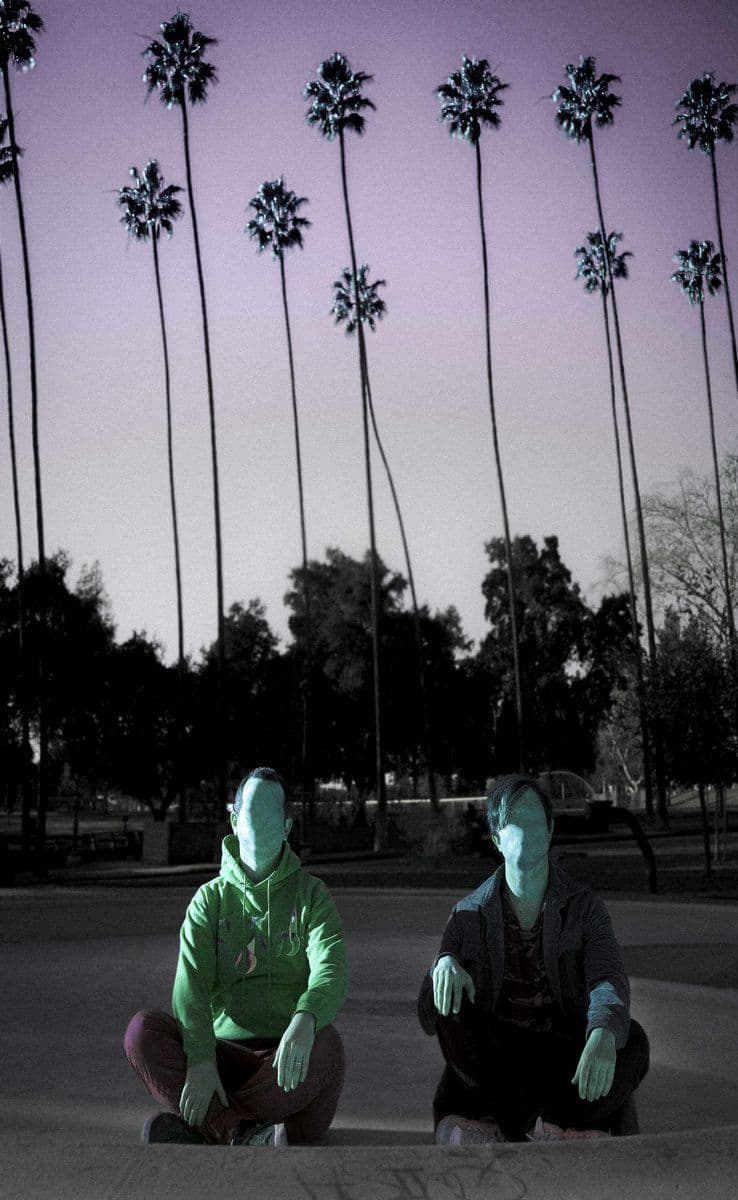 How??? / Garden Apartments / Holland Negative