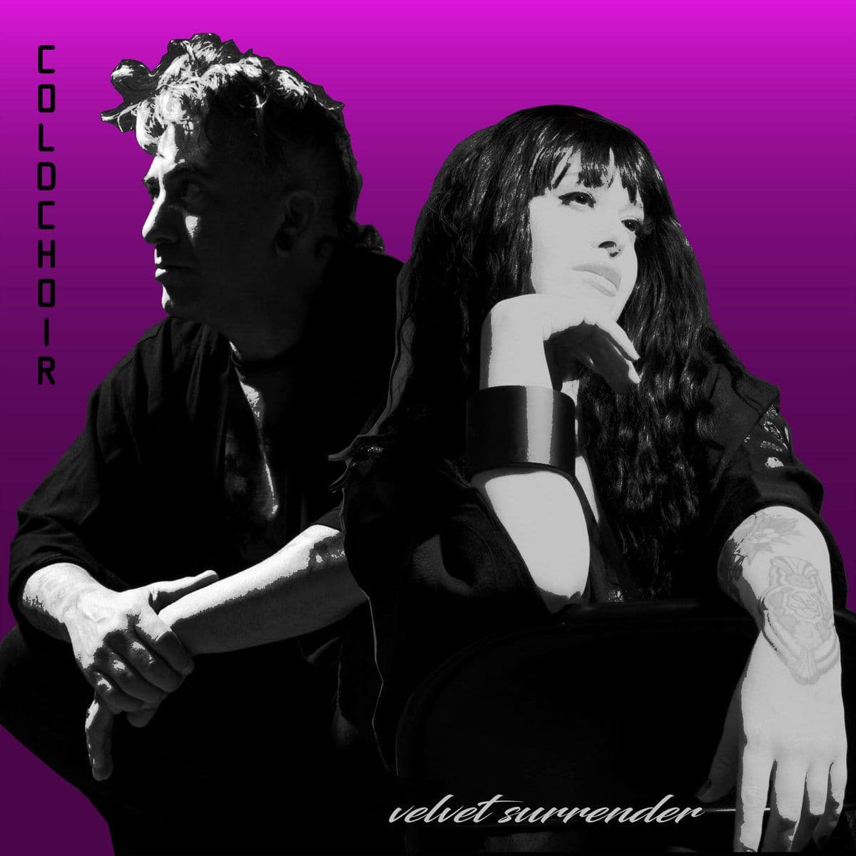 Cold Choir - Idol Talk - Neckroft/DJ