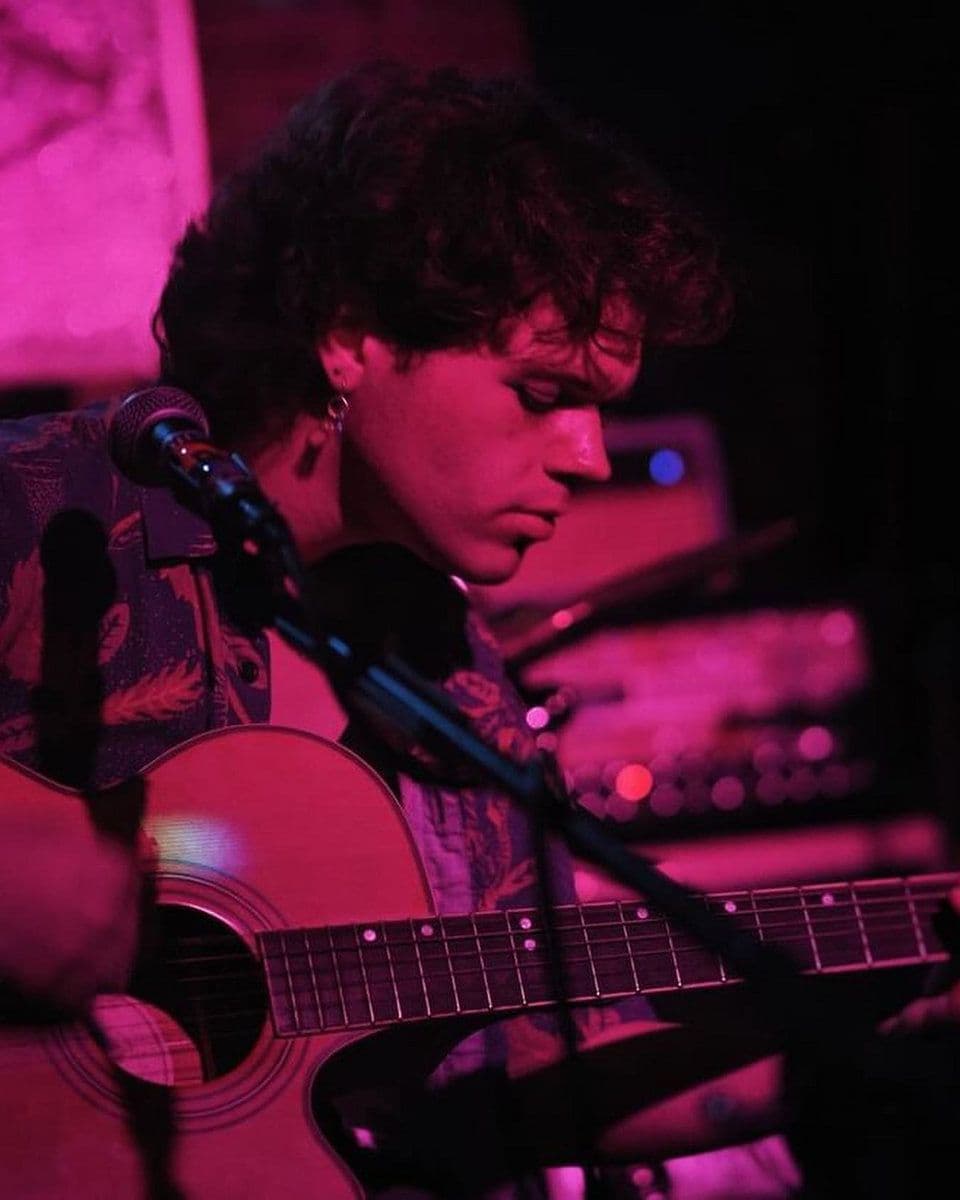 Porcelain Parrot / blankstate / Jude Corbin Band / WIEUCA