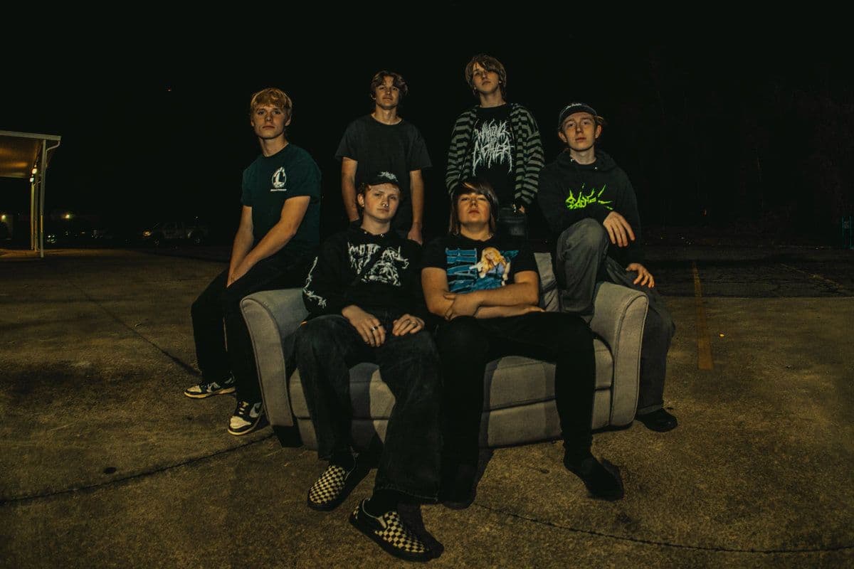 Return to Glory / Dark Hand / All Will Suffer / Sydney's Fatal Scream