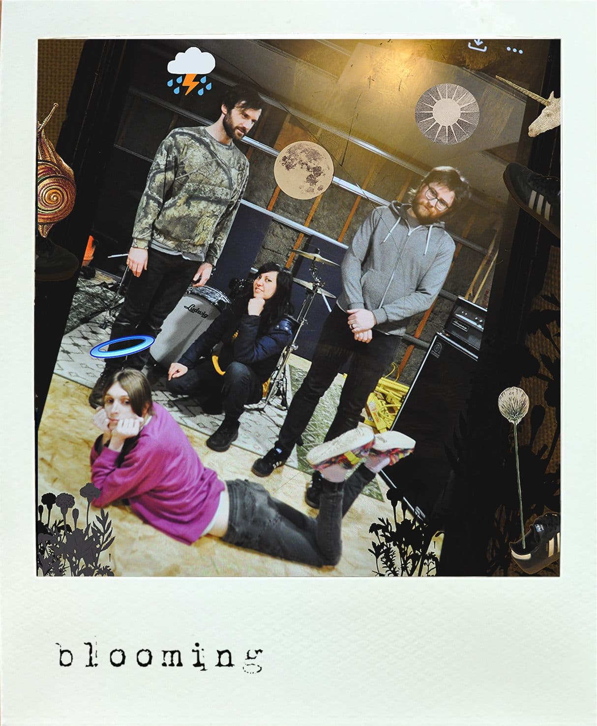 Blooming / infinitikiss / Elisa Faires