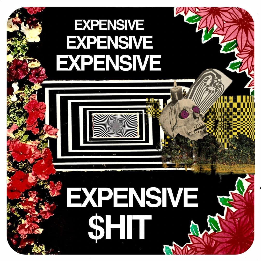 Expensive $hit / Cooling Prongs