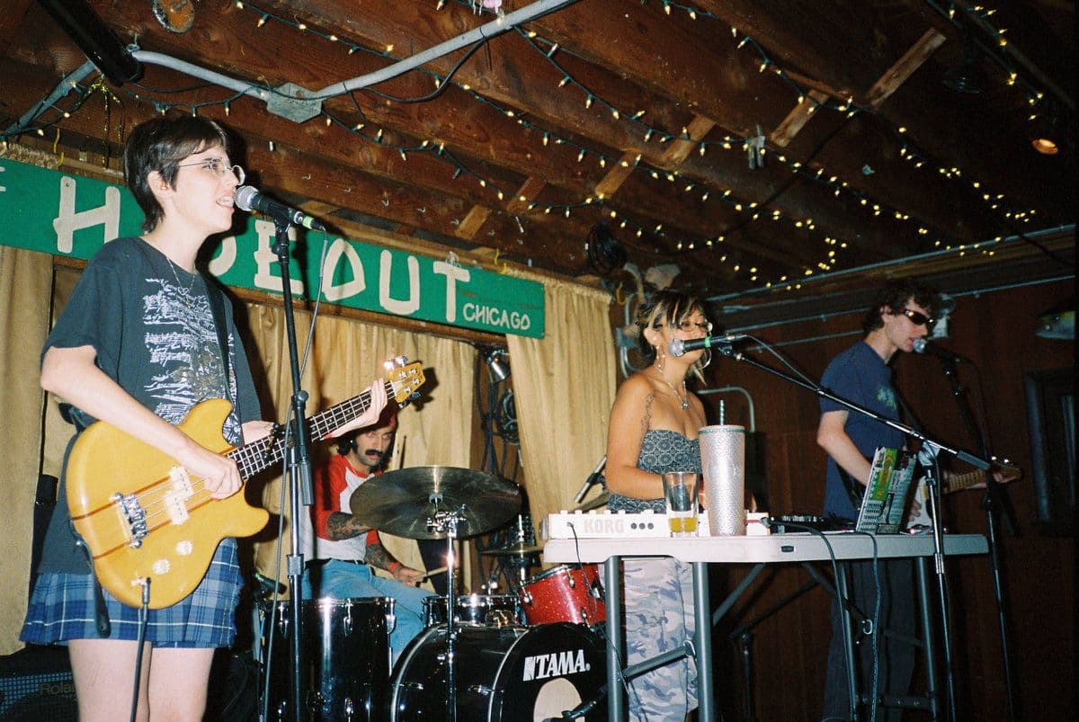 Cootie Catcher / Trust Blinks / An Orb