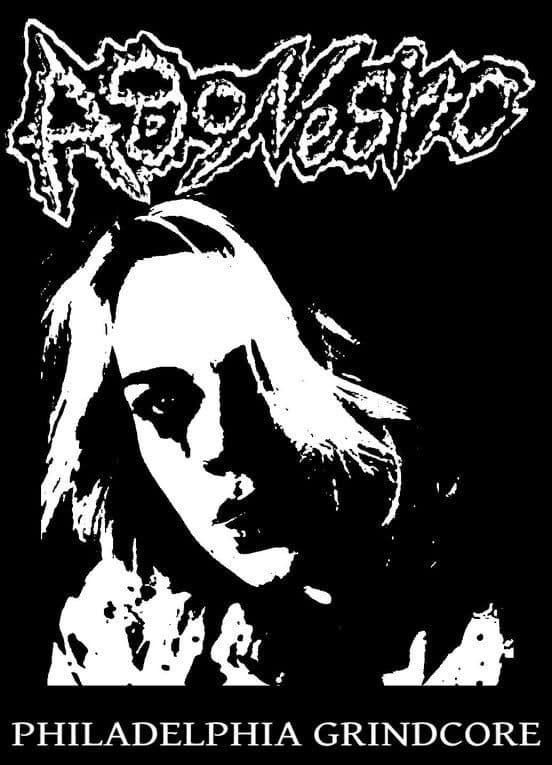 Agonesiac / Serrate / Falling Behind / Tracheal Shave