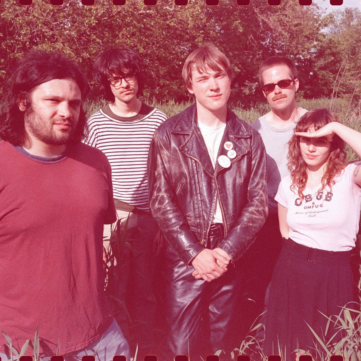 Friendship Valley Productions presents... Good Flying Birds / Touch Girl Apple Blossom / Tanner York