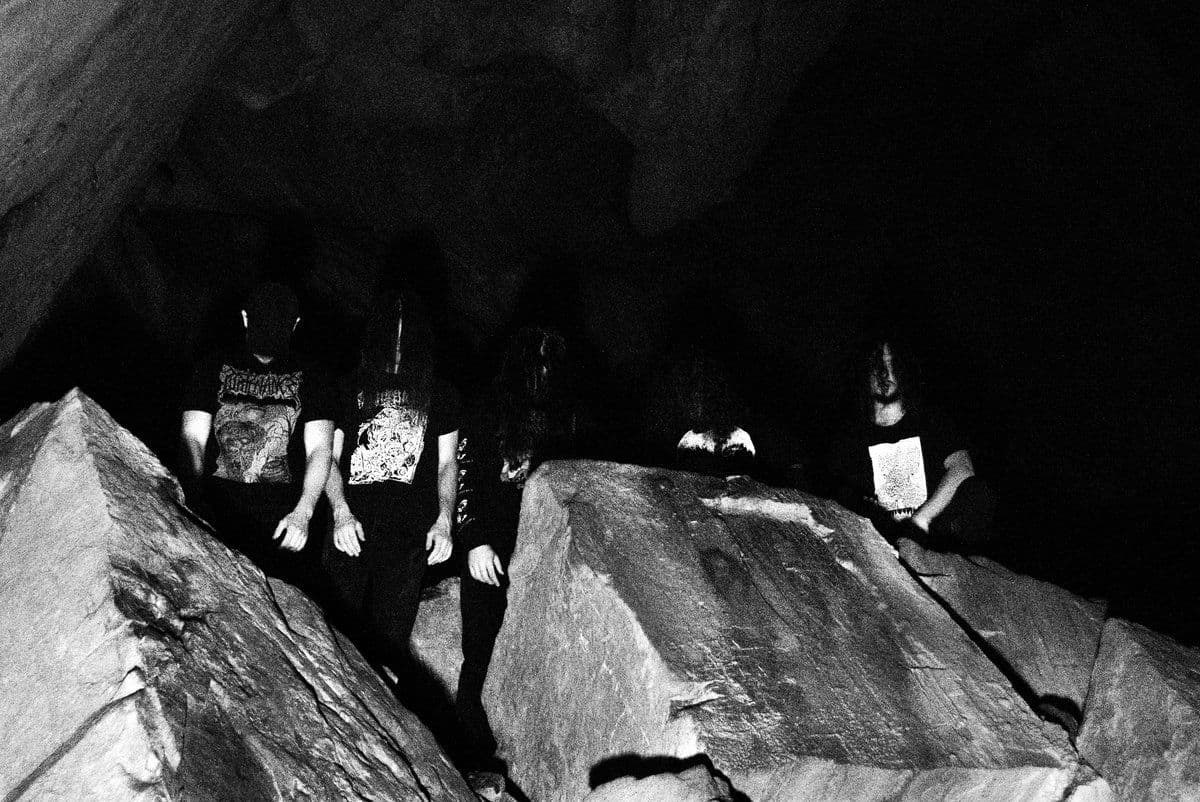 Normal American / Purulency / Ever After / Hellir