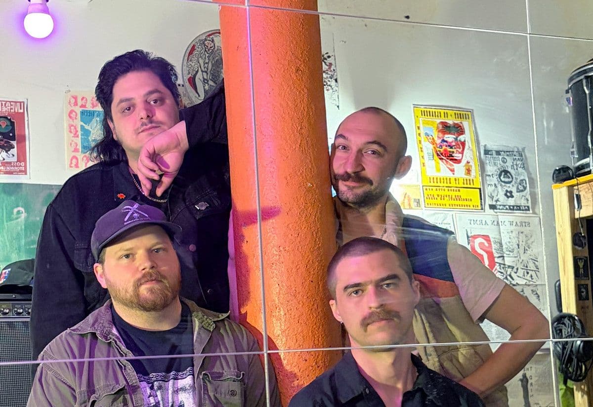 CS Cleaners / Werewolf Hours / Lion Country Ferrari