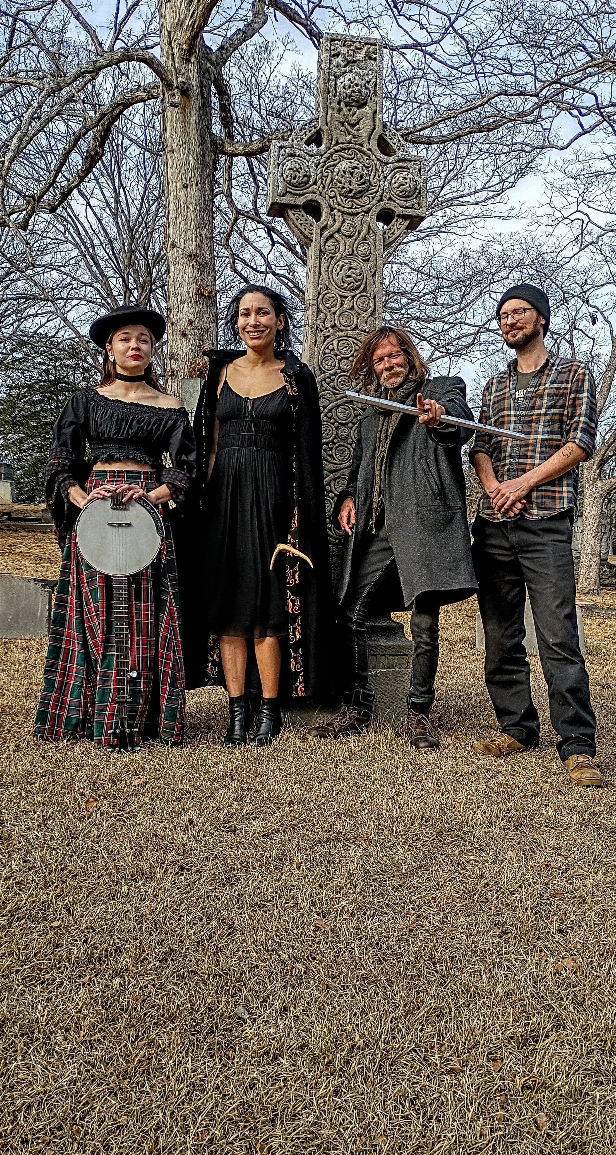 John Tyler Productions: Voice of the Sidhe