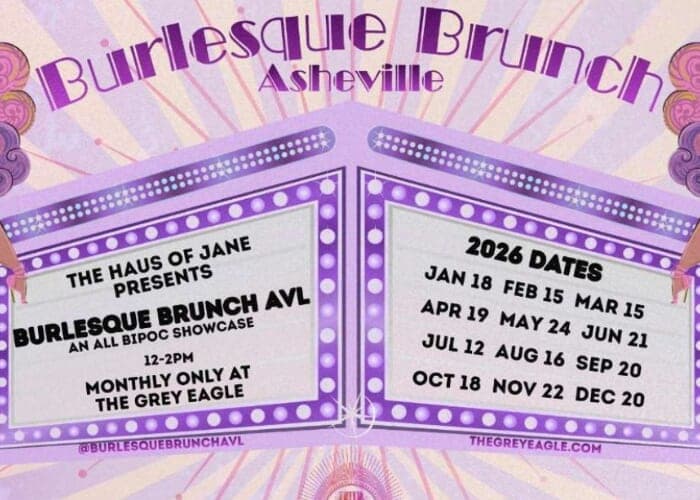 Burlesque Brunch